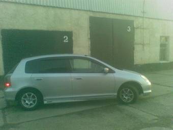 2000 Honda Civic picture