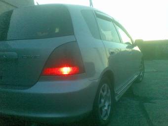 2000 Honda Civic picture