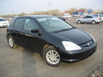2001 Honda Civic