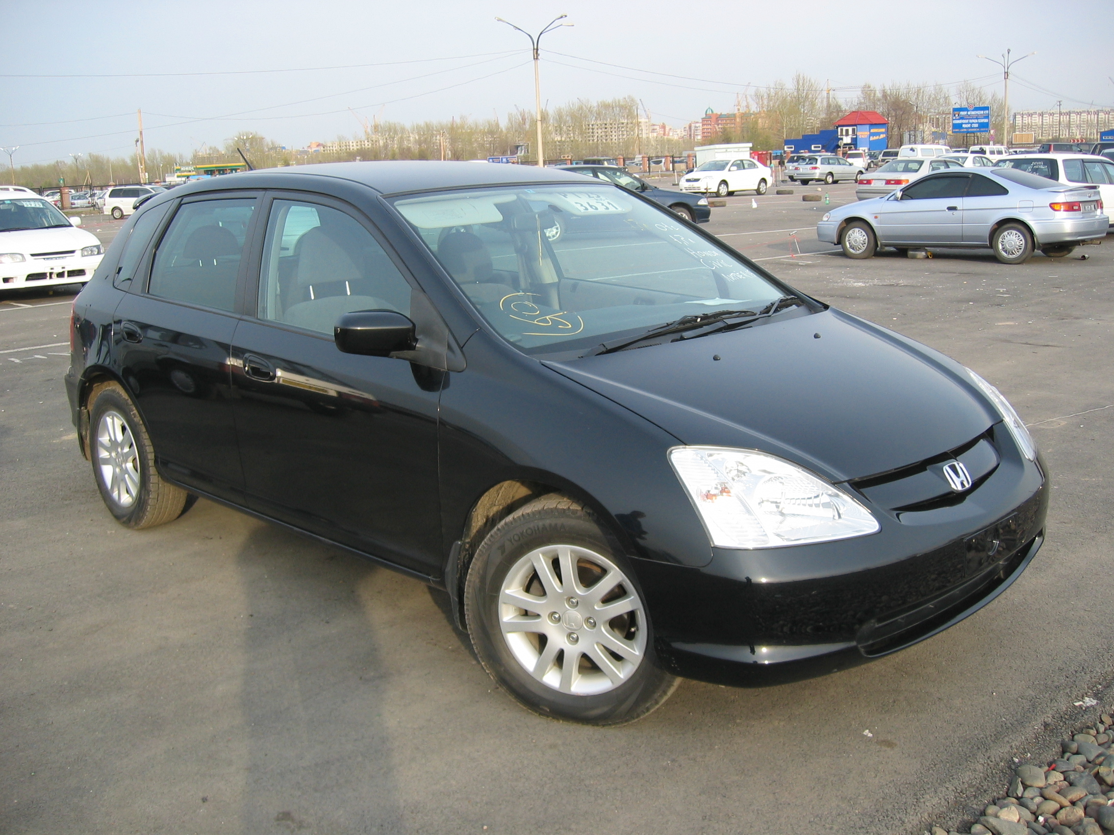 2001 Honda Civic