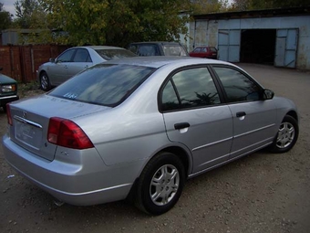 2001 Honda Civic