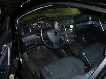 2001 Civic