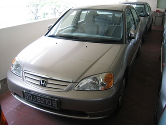 2001 Honda Civic