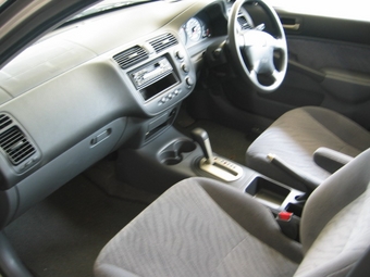 2001 Civic