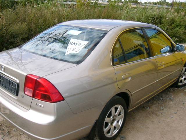 2001 Honda Civic