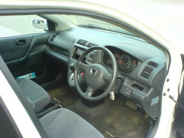 2001 Honda Civic