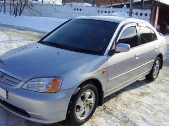2001 Honda Civic
