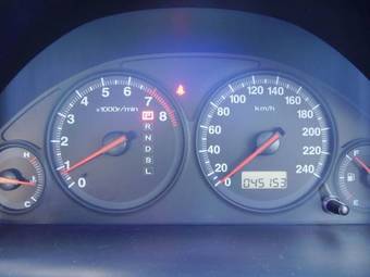 2001 Civic