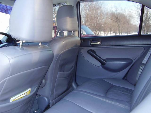 2001 Honda Civic