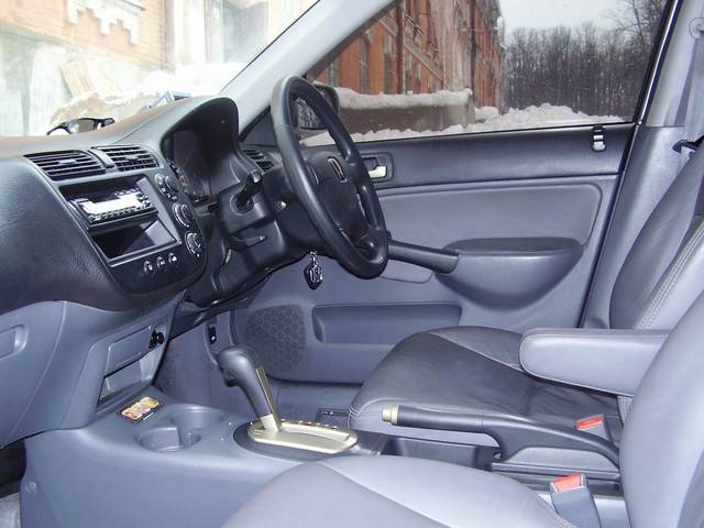 2001 Honda Civic