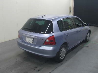 2001 Honda Civic
