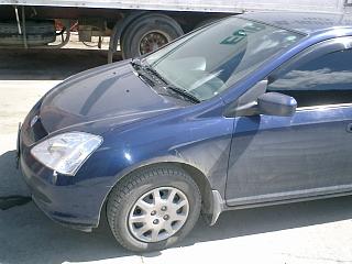 2001 Honda Civic