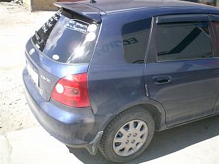 2001 Honda Civic
