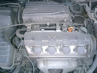 2001 Honda Civic