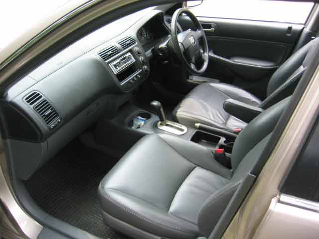 2001 Honda Civic