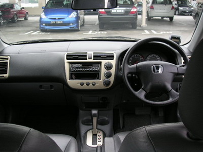2001 Honda Civic