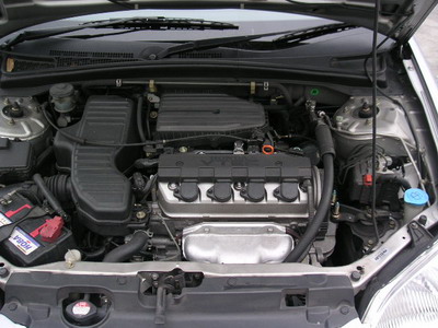2001 Honda Civic