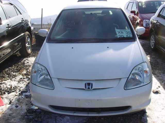 2001 Honda Civic
