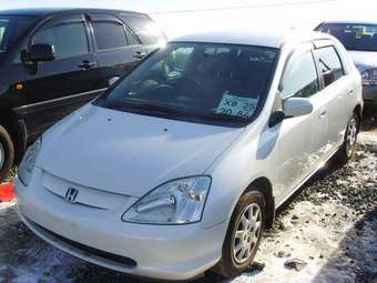 2001 Civic