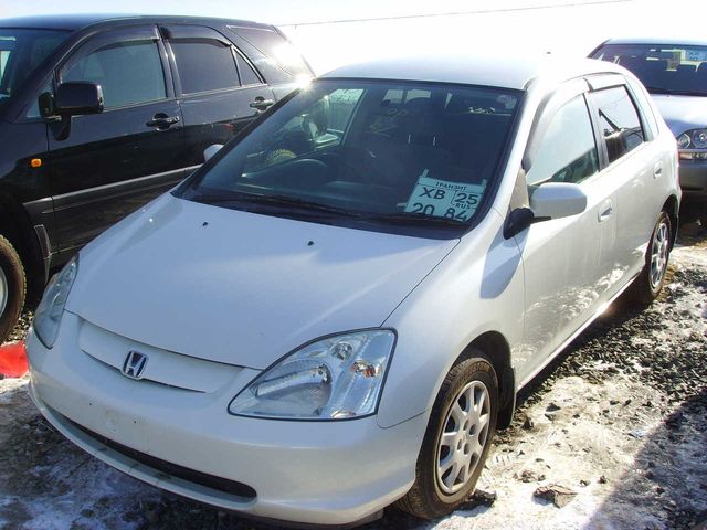 2001 Honda Civic
