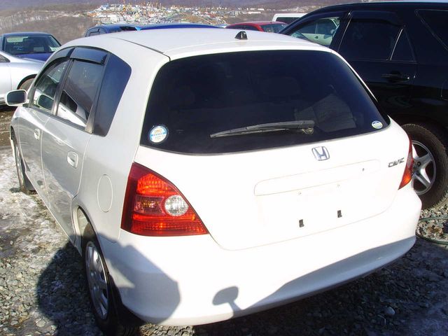 2001 Honda Civic