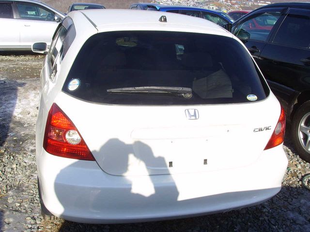 2001 Honda Civic