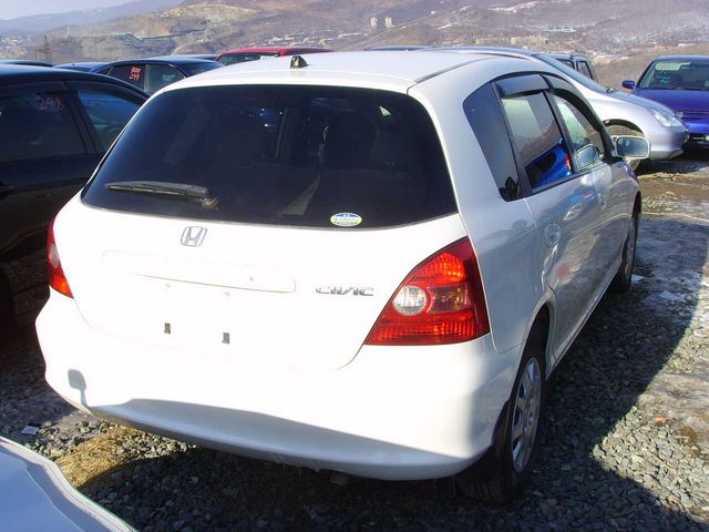 2001 Honda Civic