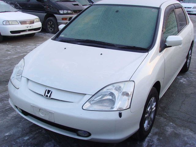2001 Honda Civic