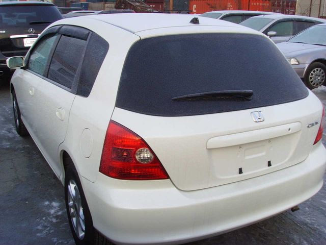 2001 Honda Civic