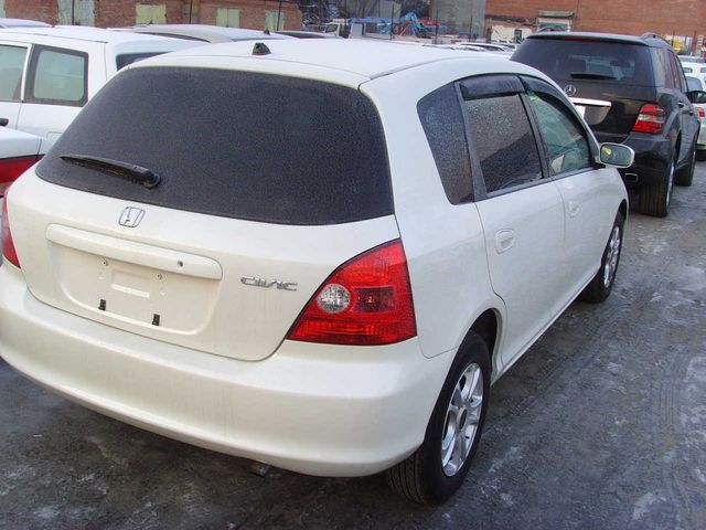 2001 Honda Civic