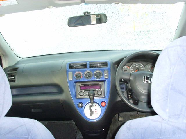 2001 Honda Civic