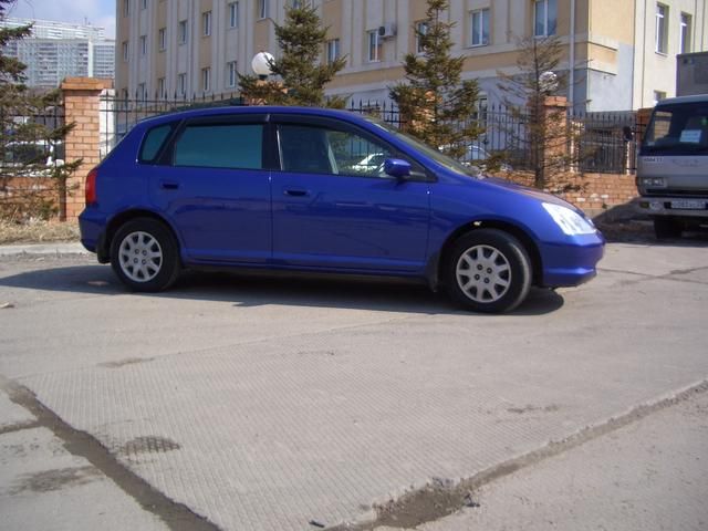 2001 Honda Civic
