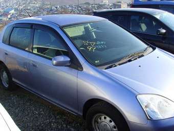 2001 Civic