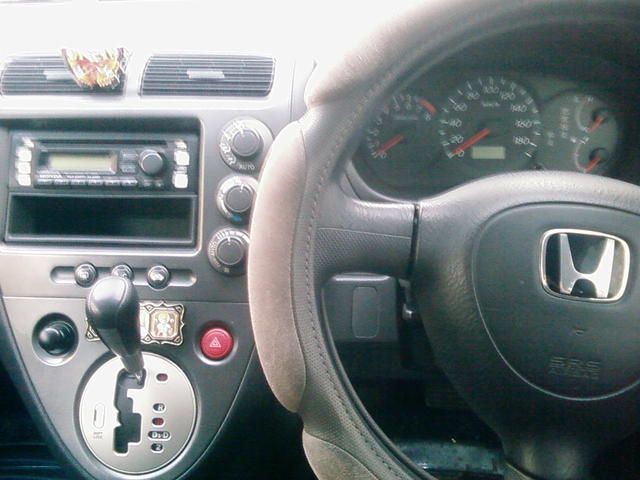 2001 Honda Civic