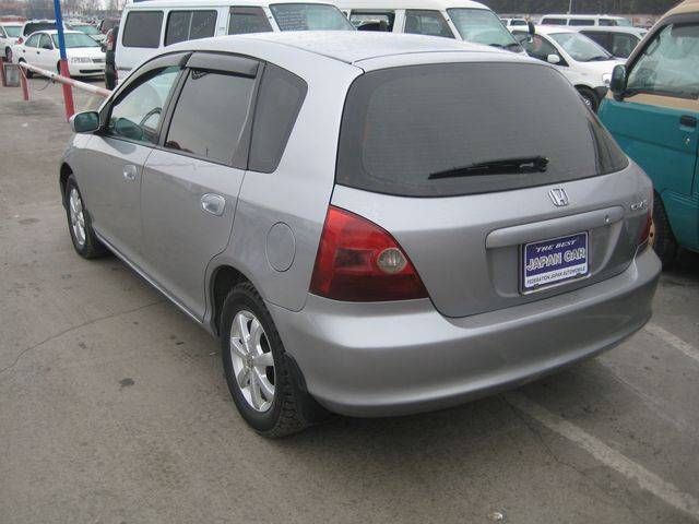 2001 Honda Civic