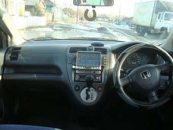2001 Civic