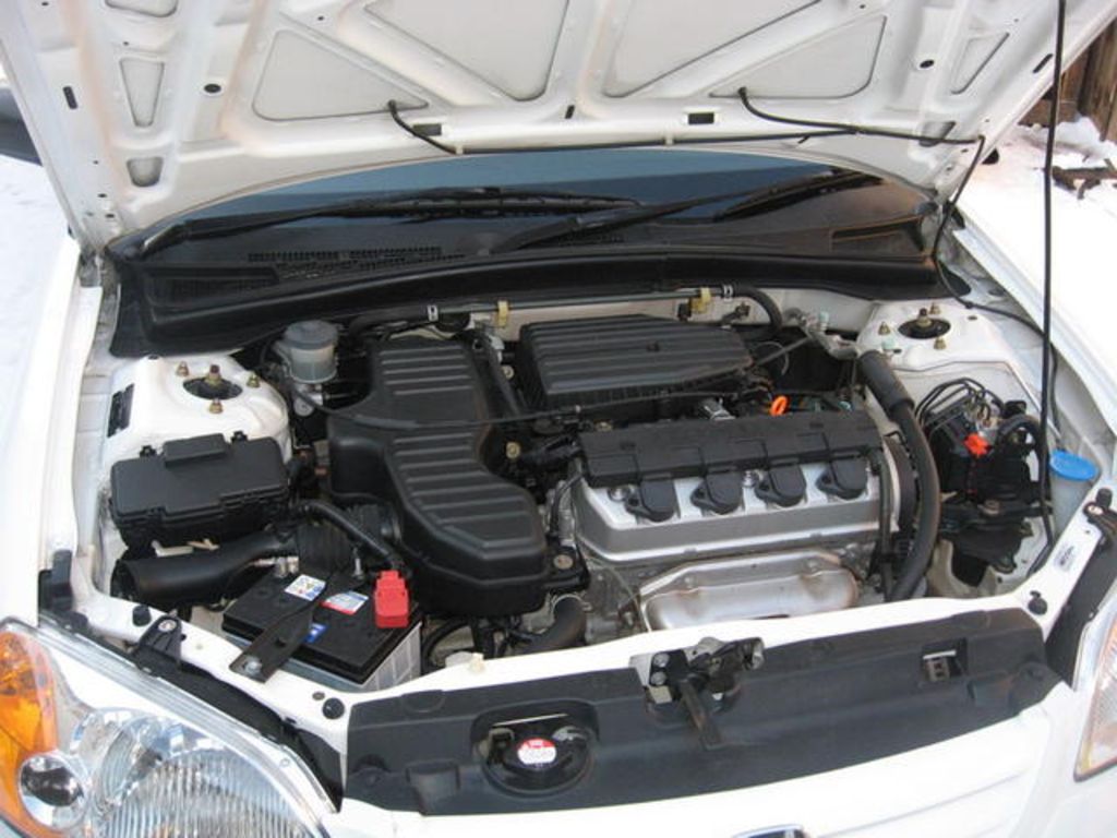 2001 Honda Civic