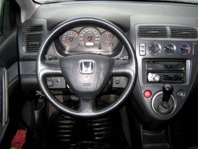 2001 Honda Civic