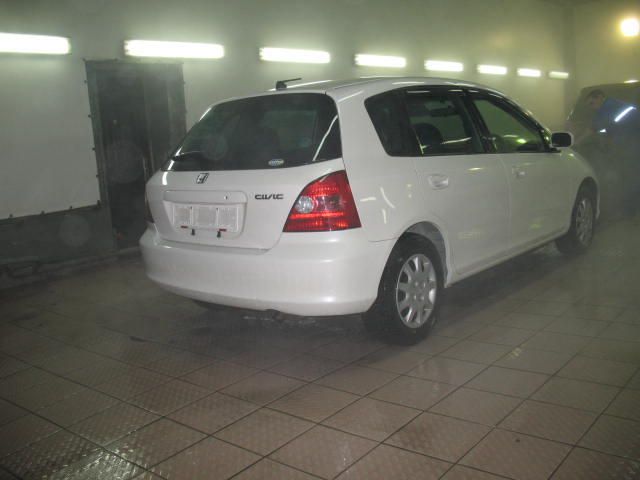 2001 Honda Civic