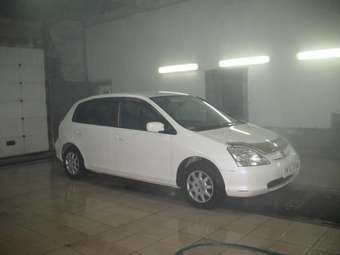 2001 Civic