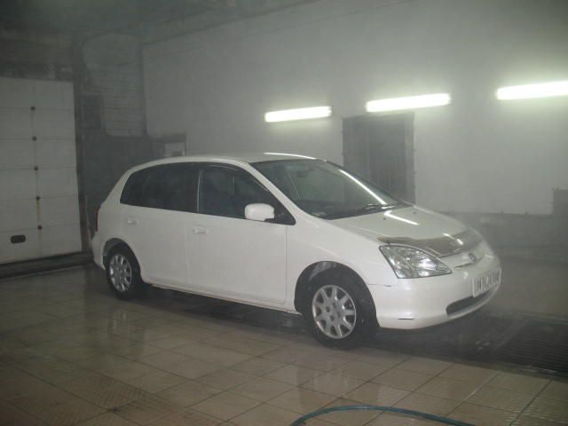 2001 Honda Civic