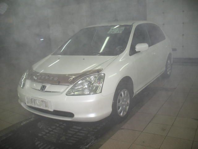 2001 Honda Civic