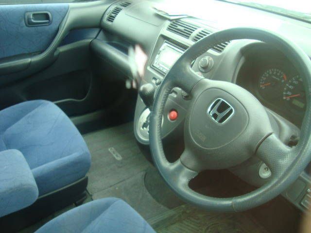 2001 Honda Civic