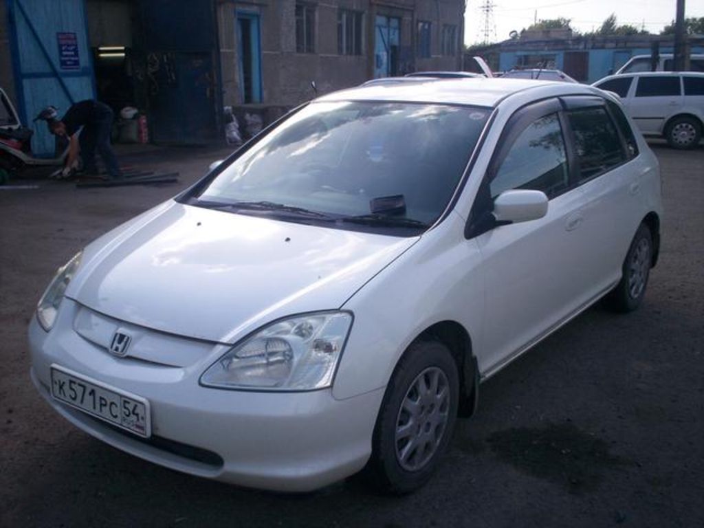 2001 Honda Civic