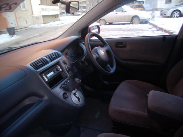 2001 Honda Civic