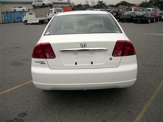 2001 Honda Civic picture