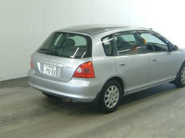 2001 Honda Civic picture