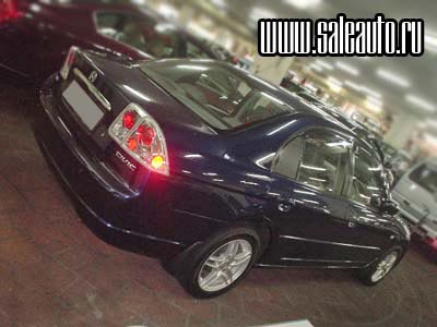 2001 Honda Civic picture