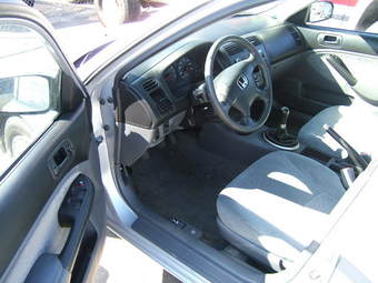 2001 Honda Civic picture