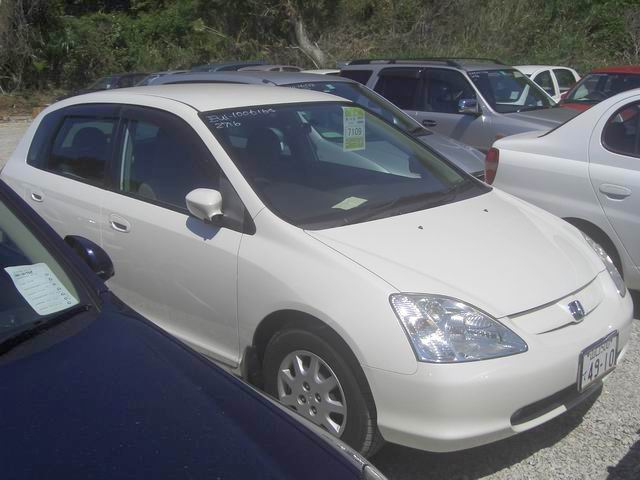 2001 Honda Civic picture